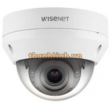 Camera WISENET IP chống va đập Dome QNV-6072R1/VAP CHÍNH HÃNG